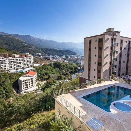 Sunny Side Wellness & Apartament