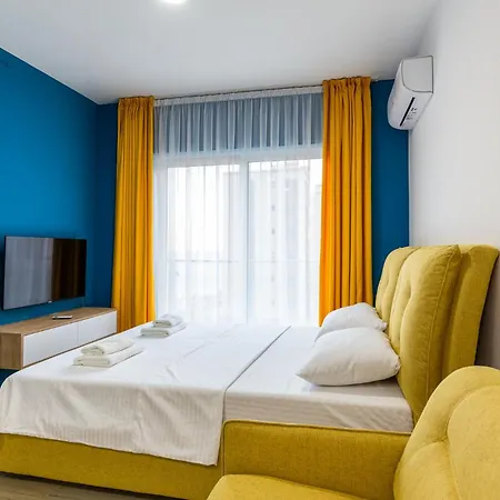 Apartament Sunny Side Wellness &