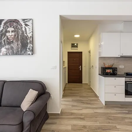 Apartament Sunny Side Wellness & Budva