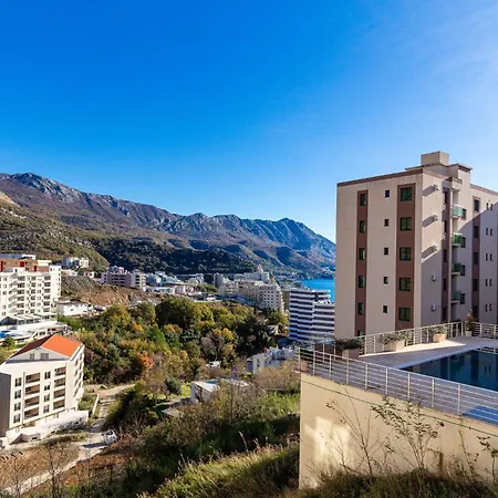 Apartament Sunny Side Wellness &