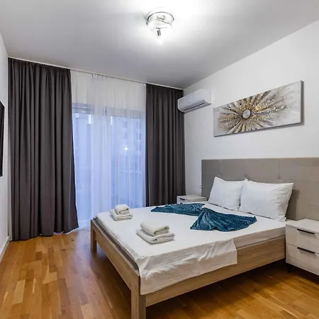 Ξενοδοχείο με διαμερίσματα Sunny Side Wellness &