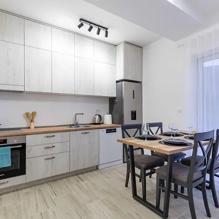 Apartament Sunny Side Wellness & Budva