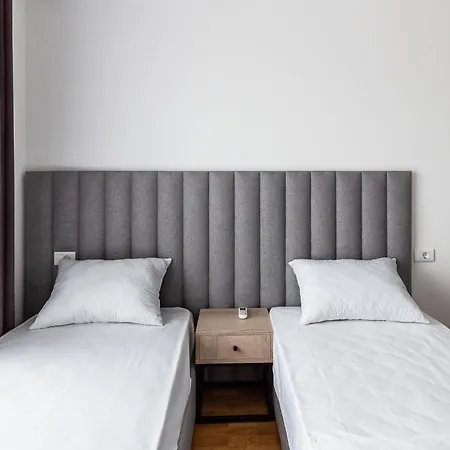 Apartament Sunny Side Wellness &
