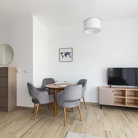 Apartament Sunny Side Wellness & *
