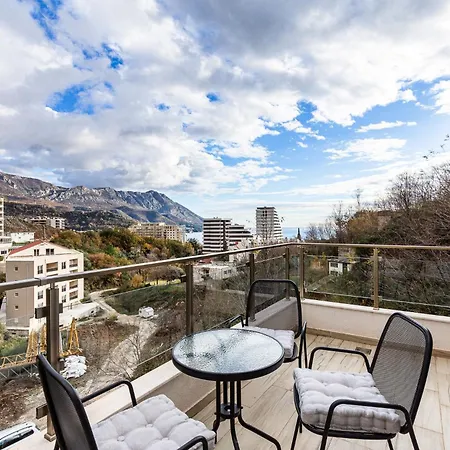 Sunny Side Wellness & Apartament *
