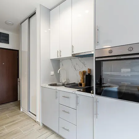 Apartament Sunny Side Wellness & Budva