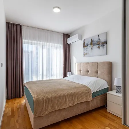 Apartament Sunny Side Wellness & *