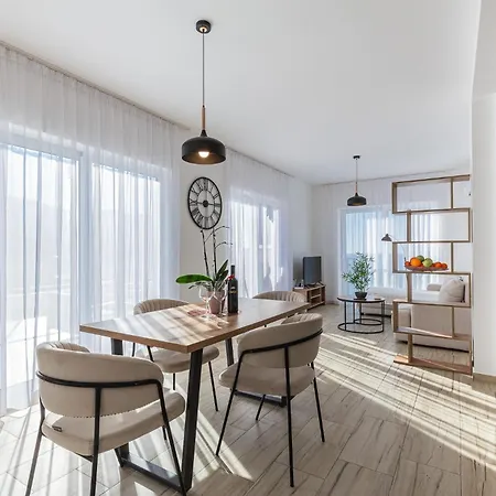 Apartament Sunny Side Wellness &