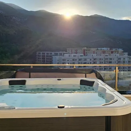 Sunny Side Wellness & Ξενοδοχείο με διαμερίσματα