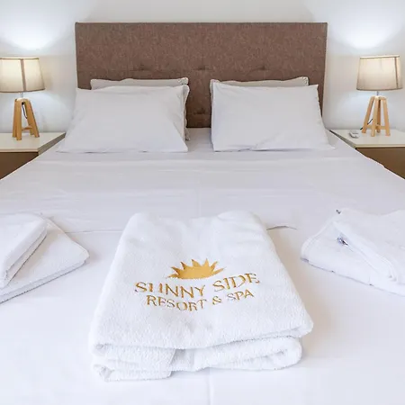 Sunny Side Wellness & Apartament Budva