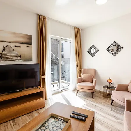 Apartament Sunny Side Wellness & Budva