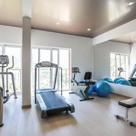 Sunny Side Wellness & Ξενοδοχείο με διαμερίσματα
