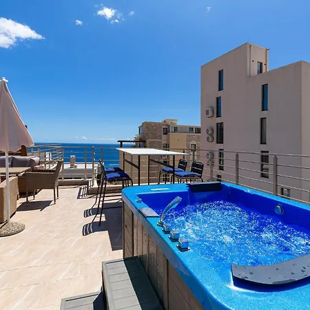 Sunny Side Wellness & 5* Μπούντβα