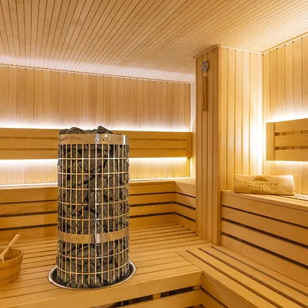 Sunny Side Wellness & 5* Μπούντβα