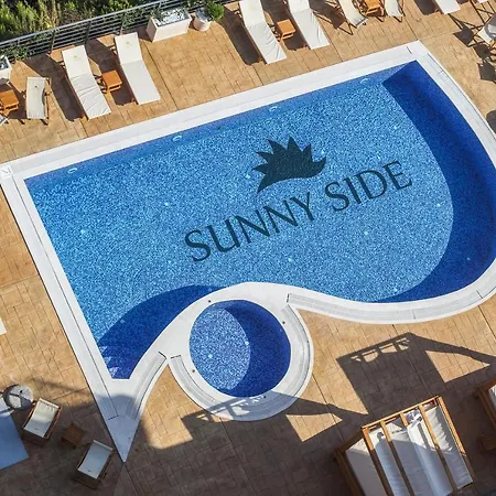 Sunny Side Wellness & Apartament Budva