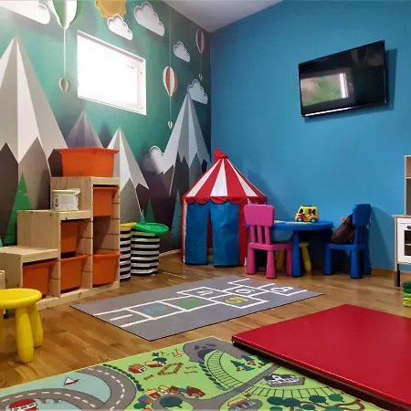 Sunny Side Wellness & 5* Μπούντβα