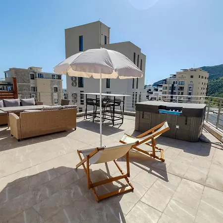 Apartment Sunny Side Wellness & *