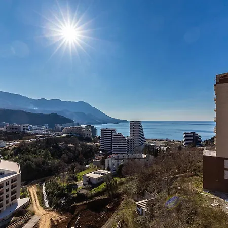 Sunny Side Wellness & Apartment Budva