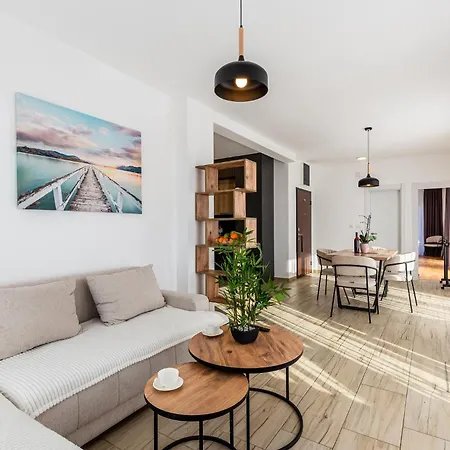 Apartment Sunny Side Wellness &