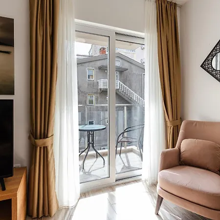 Apartment Sunny Side Wellness &
